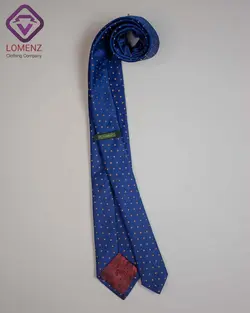 ست کروات و دستمال جیب مردانه کد 003