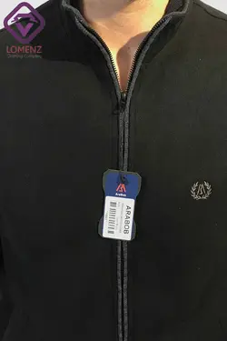 سویشرت سلانیک برند ARABOB رنگ نوک مدادی