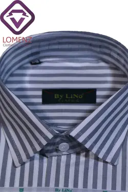 پیراهن جعبه ای Diplomat برند By Lino کد 001-1504