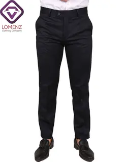 شلوار پارچه ای 525 مشکی