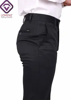 شلوار پارچه ای 525 مشکی