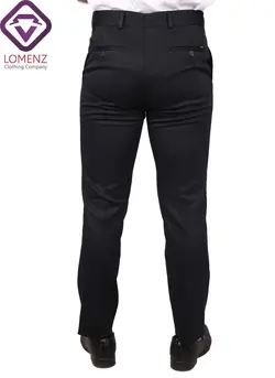 شلوار پارچه ای 525 مشکی