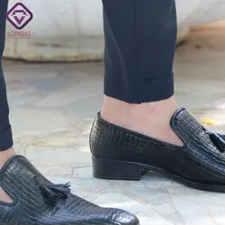 شلوار پارچه ای اسلیم فیت 02
