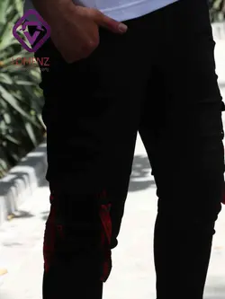 شلوار اسلش 6 جیب کد 2202