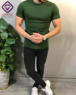 تیشرت تام تیلور کوتاه کد 006