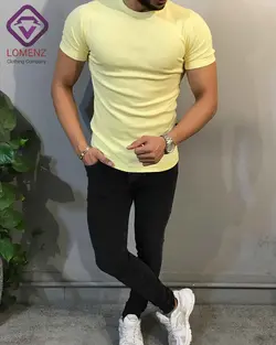 تیشرت تام تیلور کوتاه کد 012