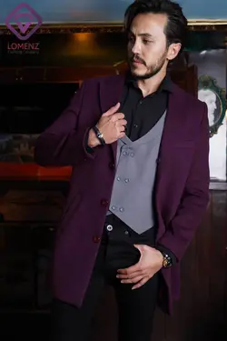 نیم پالتو خزدار لومنز