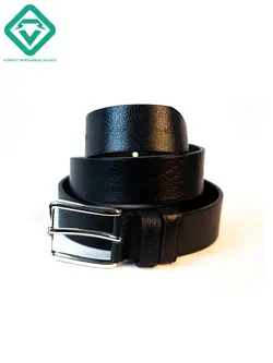 کمربند چرم مدل زبانه ای