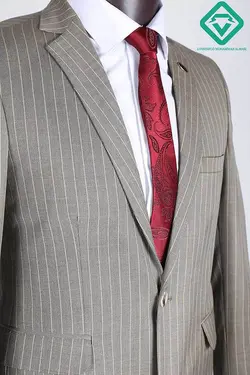 کت و شلوار دیپلمات GOLDEN کد 001