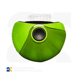 برس سگ و گربه مدل چرخشی مدل br100 کد 5688