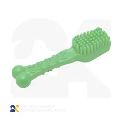 اسباب بازی دندانی طرح شانه لاتکسی سایز بزرگ کد 8322
