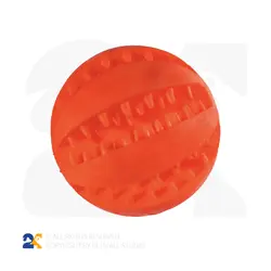 اسباب بازی سگ و گربه مدل توپ خاردار شیاردار کد 8605