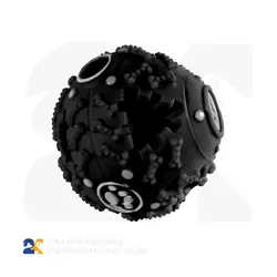 اسباب بازی سگ و گربه مدل توپ جغجغه ای کدYL225 کد8602