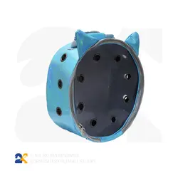 کیف حمل سگ و گربه شبرنگی مدل YL128 کد ۸۵۴۷