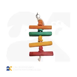 اسباب بازی پرندگان کد 10۵8