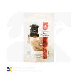 غذای تشویقی سگ آدی پت مدل زرد پی گاو وزن 100 گرم