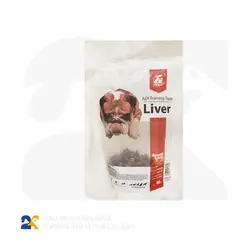 غذای تشویقی سگ آدی پت مدل جگر گاو وزن 60 گرم