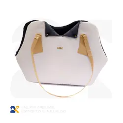 ست کیف حمل و جای خواب سگ و گربه آدی پت