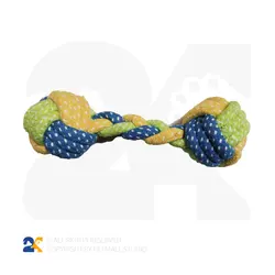 اسباب بازی سگ و گربه طرح کنفی دو سر توپ