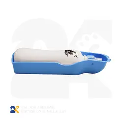 بطری آب مسافرتی حیوانات خانگی حجم 500 میلی لیتر
