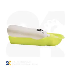 بطری آب مسافرتی حیوانات خانگی حجم 500 میلی لیتر