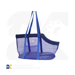 کیف حمل سگ و گربه مدل زنانه توری کد 8498
