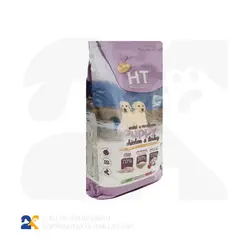 غذای خشک سگ پاپی کوچک و متوسط مرغ و بوقلمون وزن 3 کیلوگرم