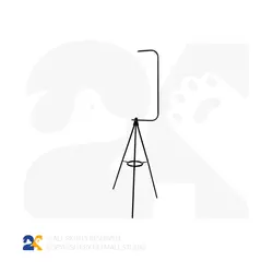 پایه قفس پرندگان مدل c4