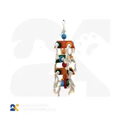 اسباب بازی پرندگان کد 1128