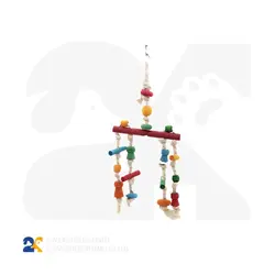 اسباب بازی پرندگان کد 1078