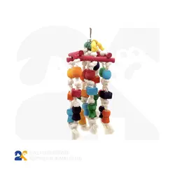 اسباب بازی پرندگان کد 1100