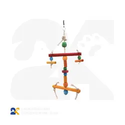 اسباب بازی پرندگان کد 1082