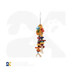 اسباب بازی پرندگان کد 1136