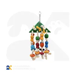 اسباب بازی پرندگان کد 1096