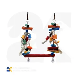 اسباب بازی پرندگان کد 1134