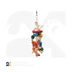 اسباب بازی پرندگان کد 1086