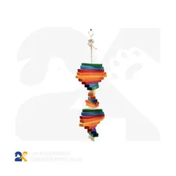 اسباب بازی پرندگان کد 1140