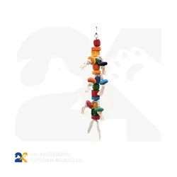 اسباب بازی پرندگان کد 1048