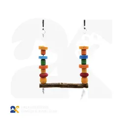 اسباب بازی پرندگان کد 1026