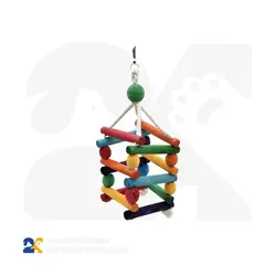 اسباب بازی پرندگان کد 1018