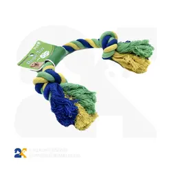 اسباب بازی سگ و گربه طرح کنفی دو گره