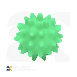 اسباب بازی سگ و گربه مدل توپ خاردار لاتکسی