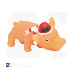 اسباب بازی سگ مدل خوک لاتکسی کد TNG-024