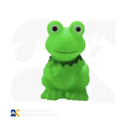 اسباب بازی سگ مدل قورباغه لاتکسی کد YL138