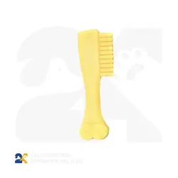 اسباب بازی دندانی سگ طرح شانه کد R205