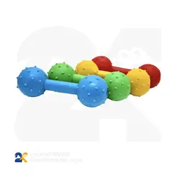 اسباب بازی سگ مدل دمبل کد TOY18