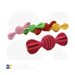 اسباب بازی سگ و گربه مدل شکلات کد TOY17