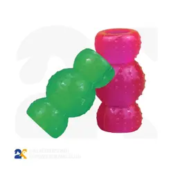 اسباب بازی سگ و گربه طرح پاپیون مدل toy14