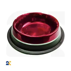 ظرف غذای سگ و گربه استیل سایز32