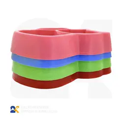 ظرف غذای حیوانات مدل گربه کد 4806